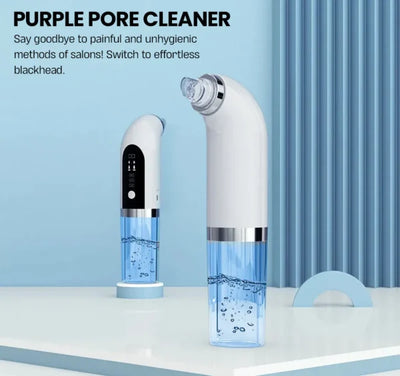 Bubble Facial & Blackhead Remover – Deep Cleanser for Glowing Skin